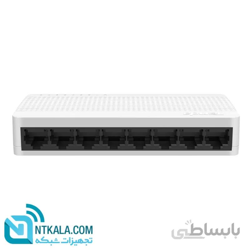 سوئیچ کوچک 8 پورت خانگی S108