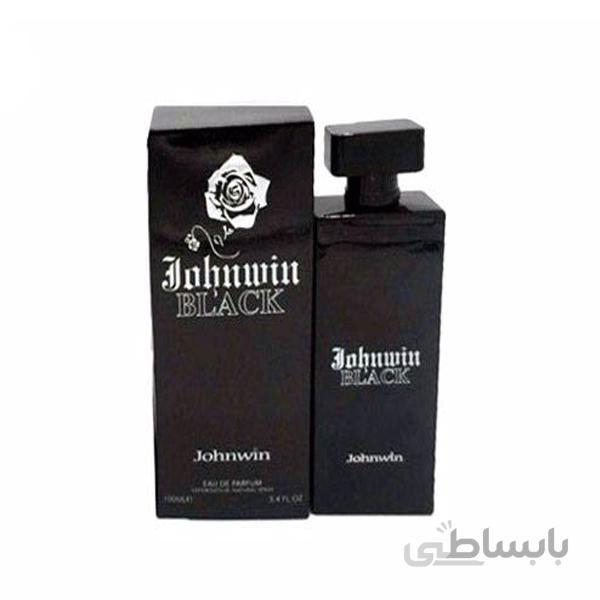 ادکلن مردانه جانوین مدل بلک رایحه پاکو رابان بلک ایکس اس ا ادکلن مردانه بلک ایکس اس مدل جانوین رایحه پاکو رابان