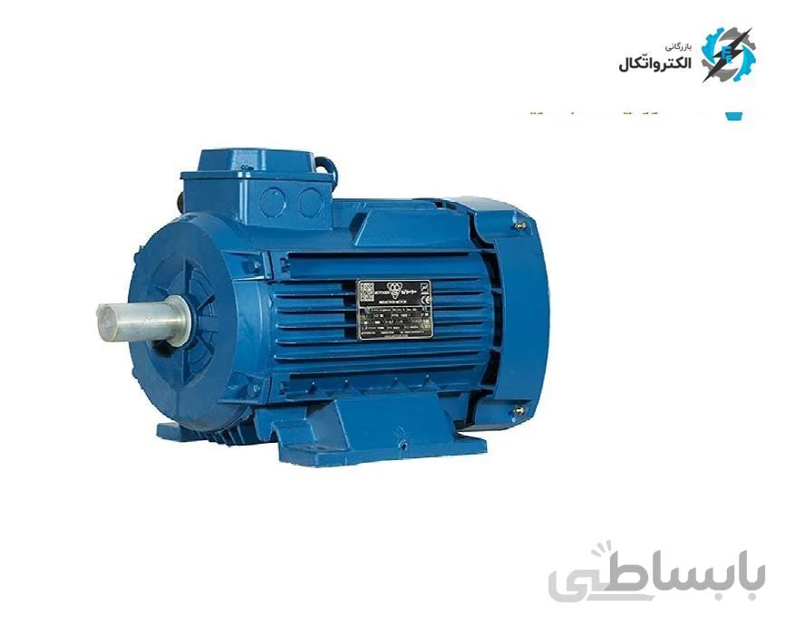 الکتروموتور موتوژن سه فاز 11 کیلووات 15 اسب