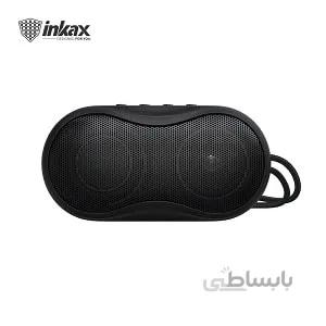 اسپیکر بلوتوث مدل speaker bluetooth inkax bs-14