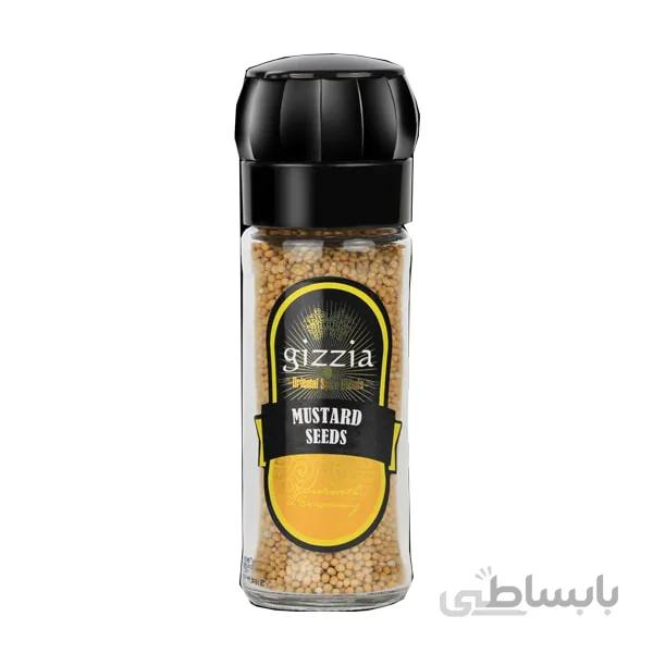 دانه خردل Gizzia