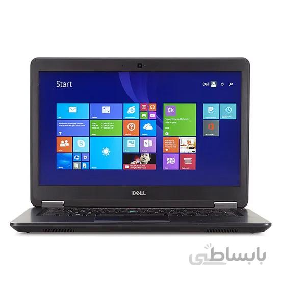 لپ تاپ 14 اینچ دل Latitude E7450 ا Dell Latitude E7450 14 inch Core i7 8GB 256GB