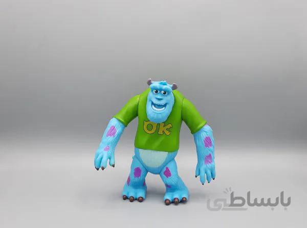 اکشن فیگور سالیوان اورجینال دیزنی