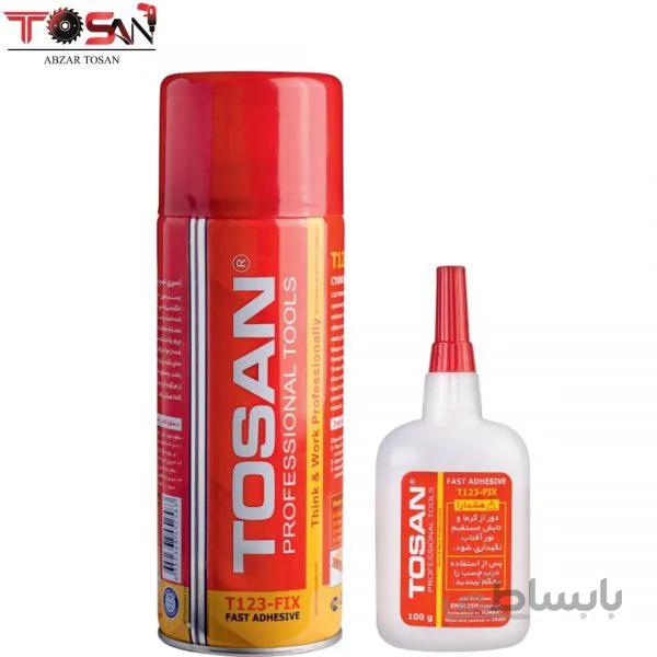 چسب فوری 123 T123-FIX