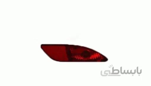 مه شکن عقب چپ جک j4
