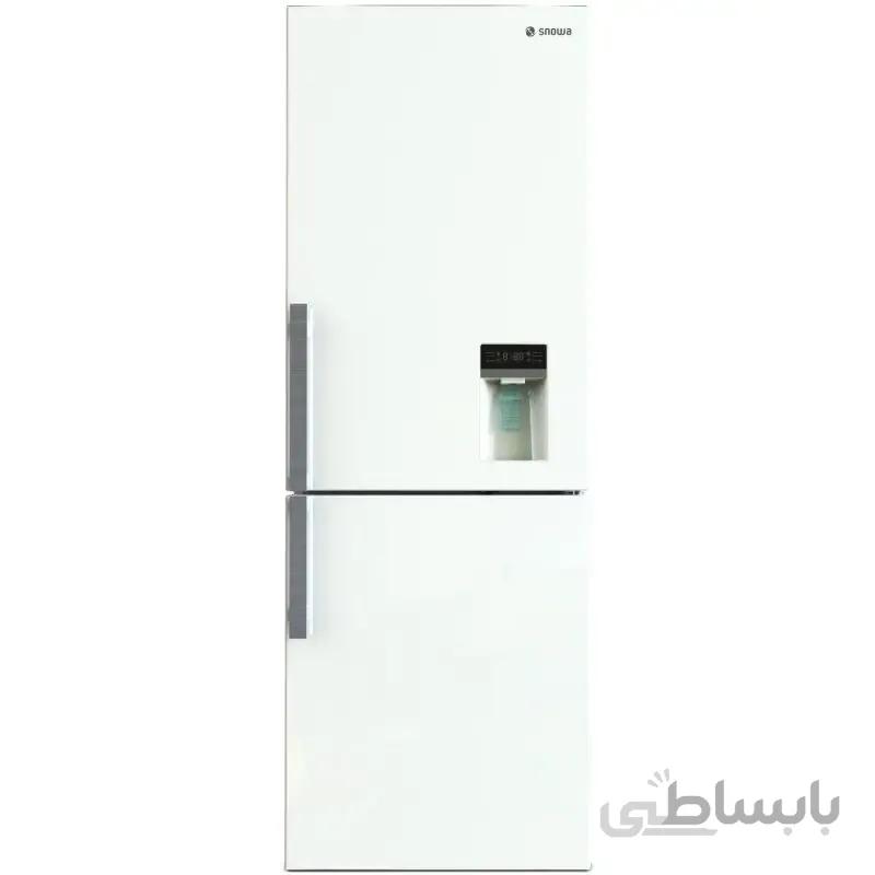 یخچال فریزر اسنوا مدل S4-0250 ا SNOWA REFRIGERATOR S4-0250