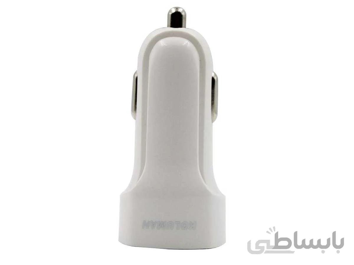 شارژر فندکی کلومن مدل KC-C500