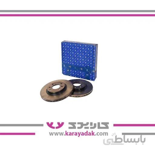 دیسک ترمز چرخ جلو ال 90 L90 ایساکو