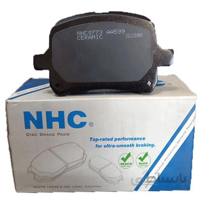 لنت ترمز جلو NHC کمری (۲۰۰۵)