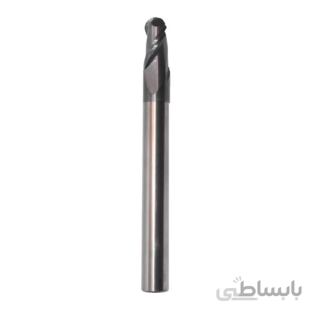 فرز انگشتی الماسه آهم مدل R5x20x10Dx100Lx2Tx45 سایز R5
