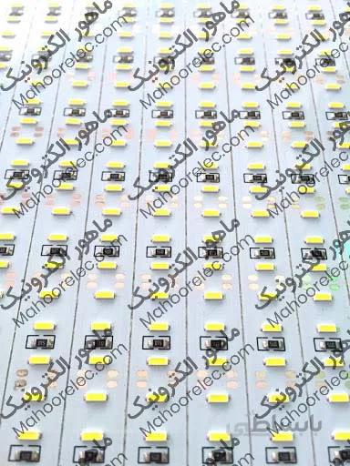 ال ای دی خطی 4014 سفید آفتابی