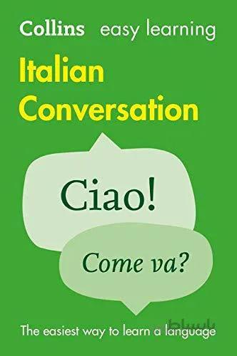 کتاب مکالمه ایتالیایی Easy Learning Italian Conversation از فروشگاه کتاب سارانگ