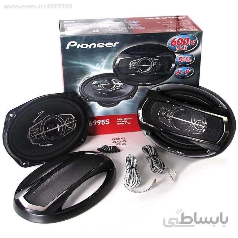 Pioneer TS-A6995s Car Speaker ا Pioneer TS-A6995s Car Speaker