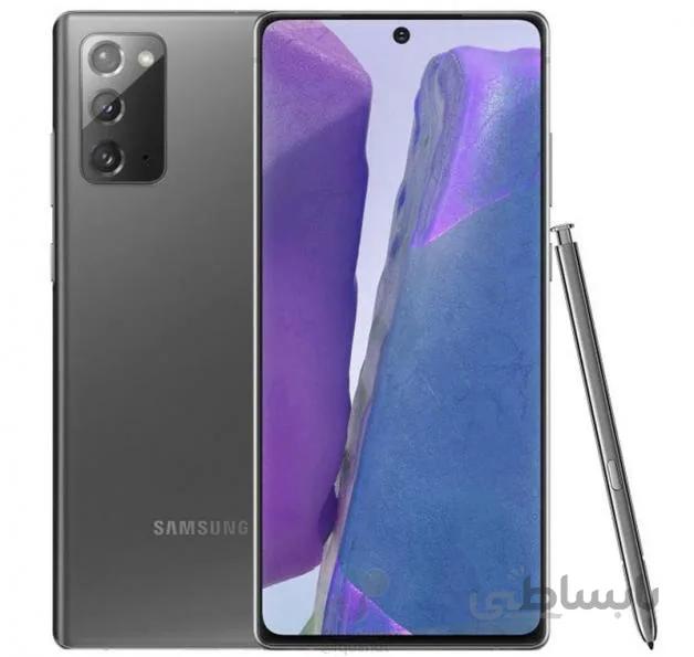 گوشی سامسونگ Note 20 | حافظه 256 رم 8 گیگابایت ا Samsung Galaxy Note 20 256/8 GB