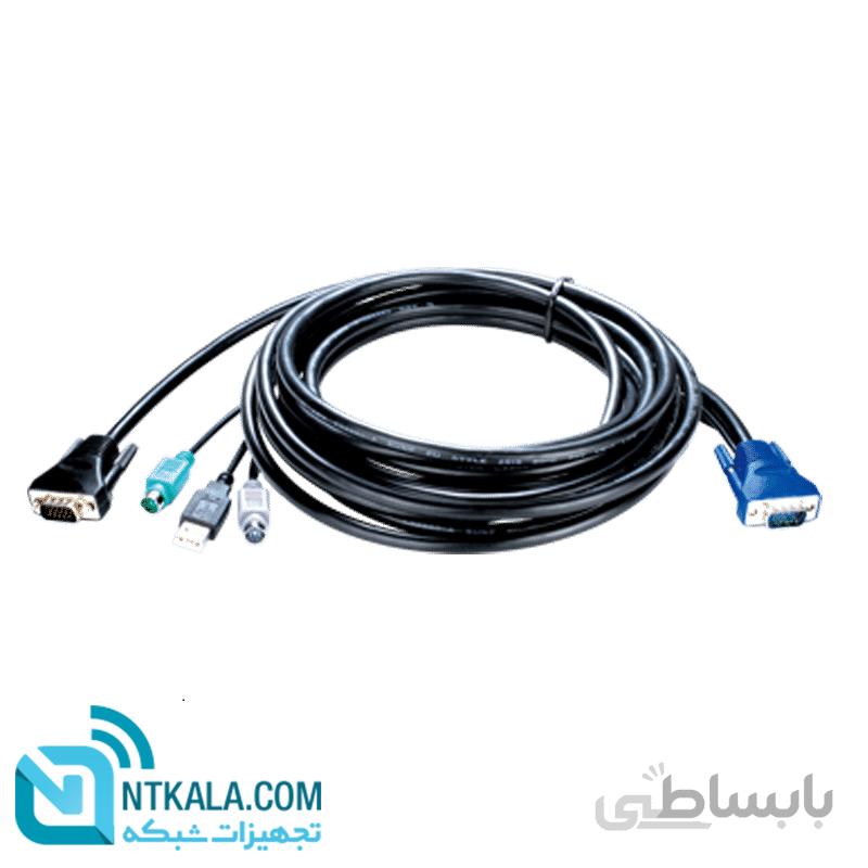 کابل Combo به طول 5 متر KVM دی-لینک مدل KVM-403