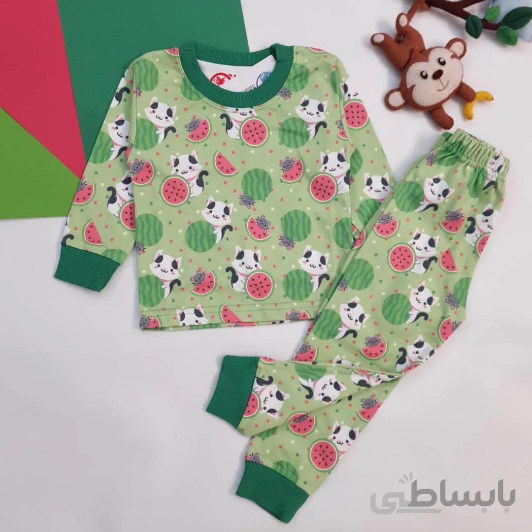 ست گربه و هندونه