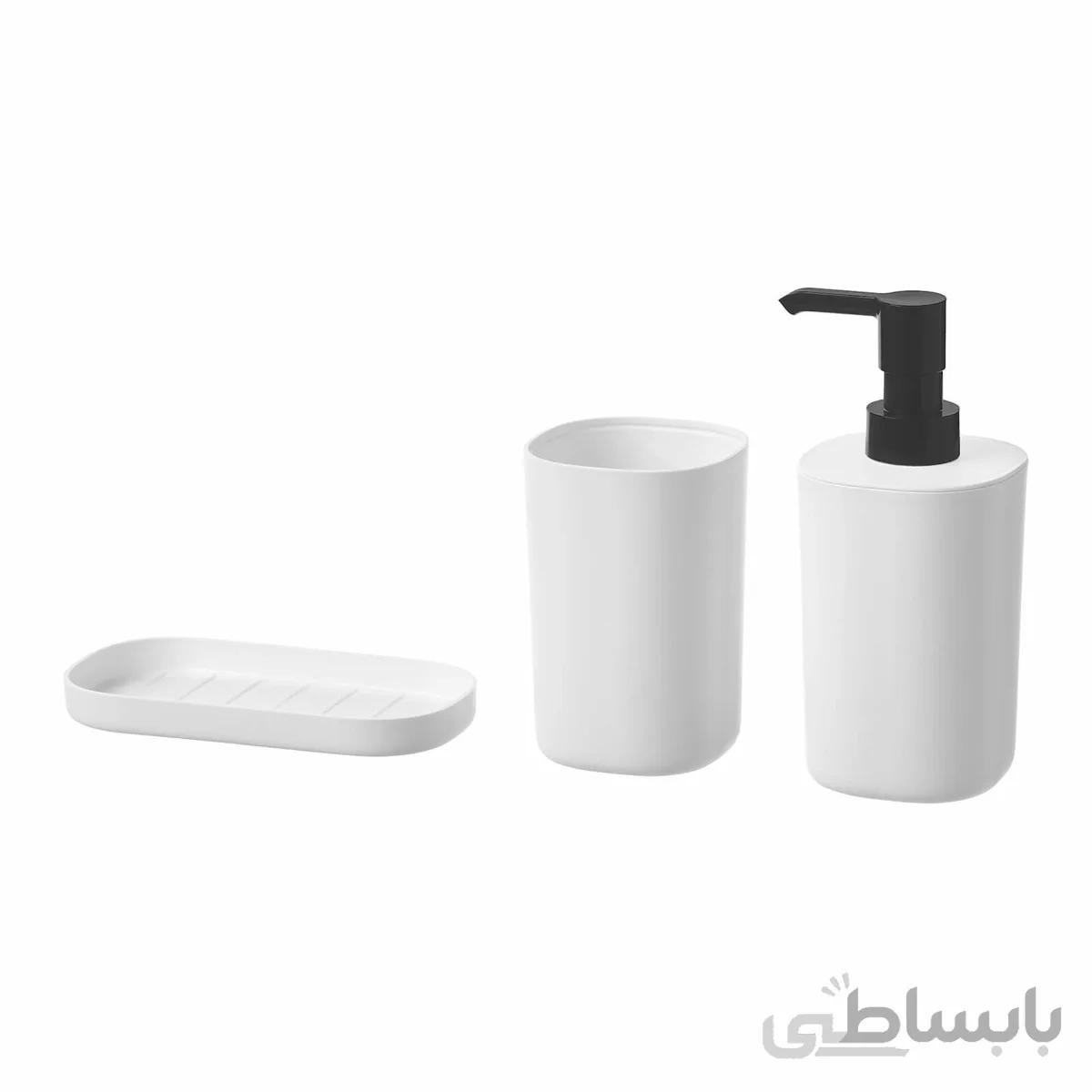 ست سرویس بهداشتی ایکیا STORAVAN