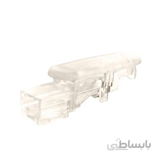 چراغ روی در مگان