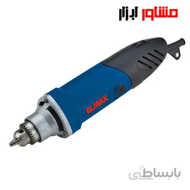 فرز انگشتی سه نظام دار المکس مدل DG301 ا elmax die grinder