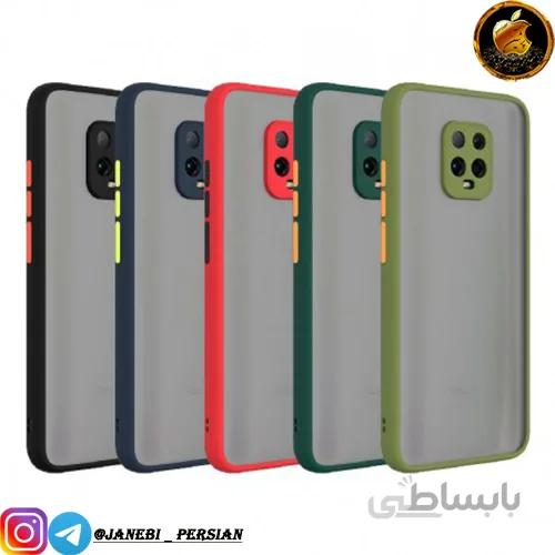گارد پشت مات محافظ لنزدار سامسونگ Samsung