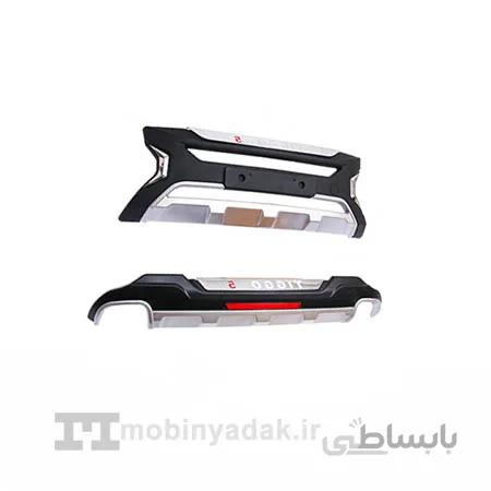 گارد جلو و عقب تیگو ۵ جدید