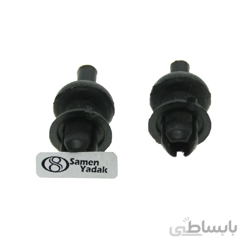 خار نخ طاقچه عقب پژو 206 بسته 2 عددی