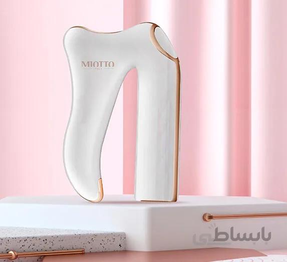 ماساژور صورت و بدن MIOTTO مدل Delizia (اورجینال + گارانتی اصلی)