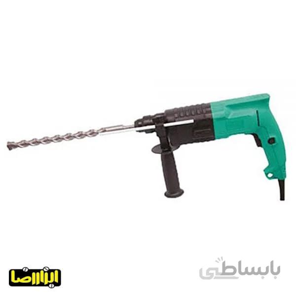 دریل بتن کن دی سی ای مدل AZC02-20