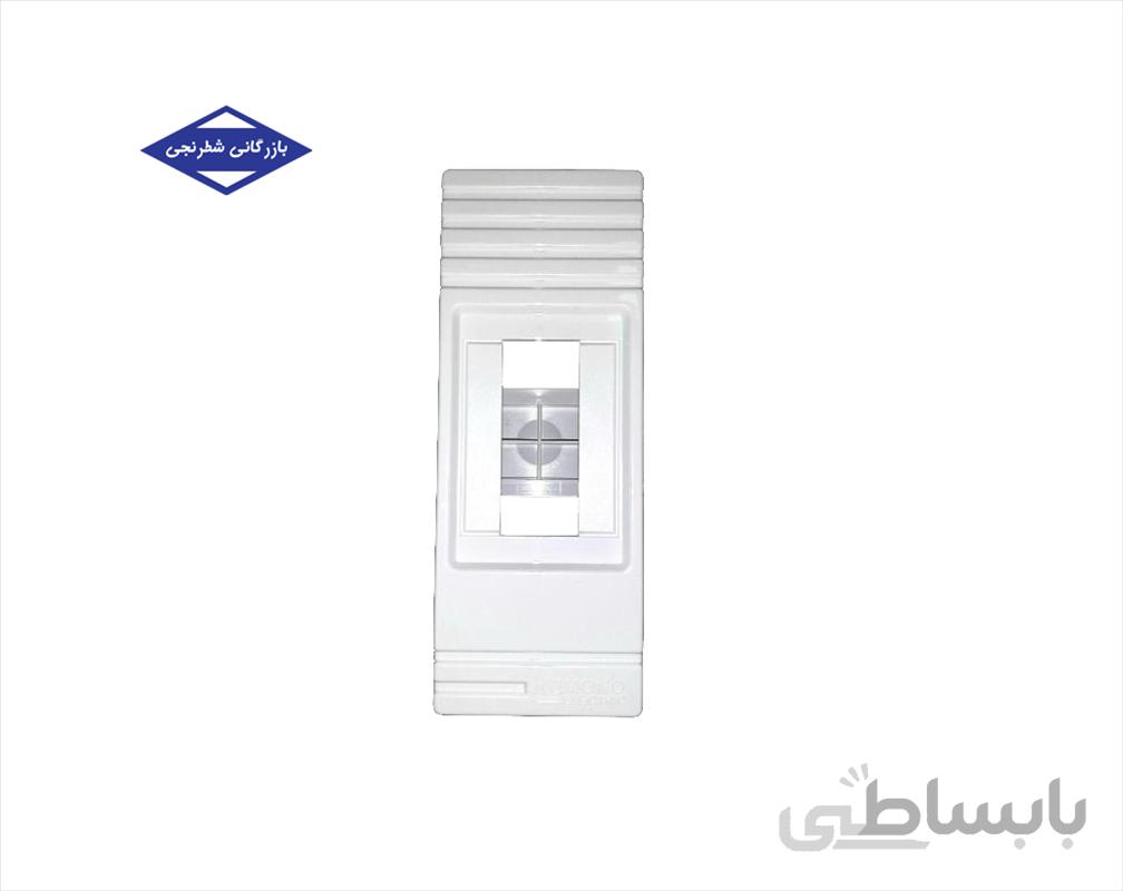جعبه فیوز تکفاز روکار مونو الکتریک ا جعبه فیوز روکار