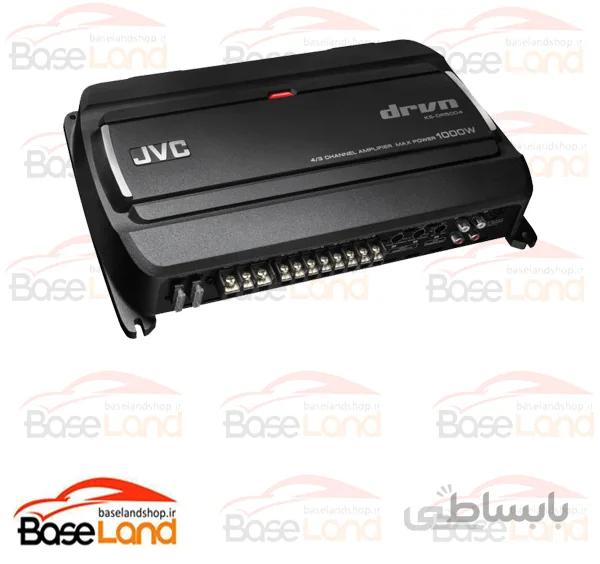 آمپلی فایر جی وی سی-مدل DR5004