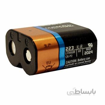 باتری لیتیوم دوراسل CRP2-223