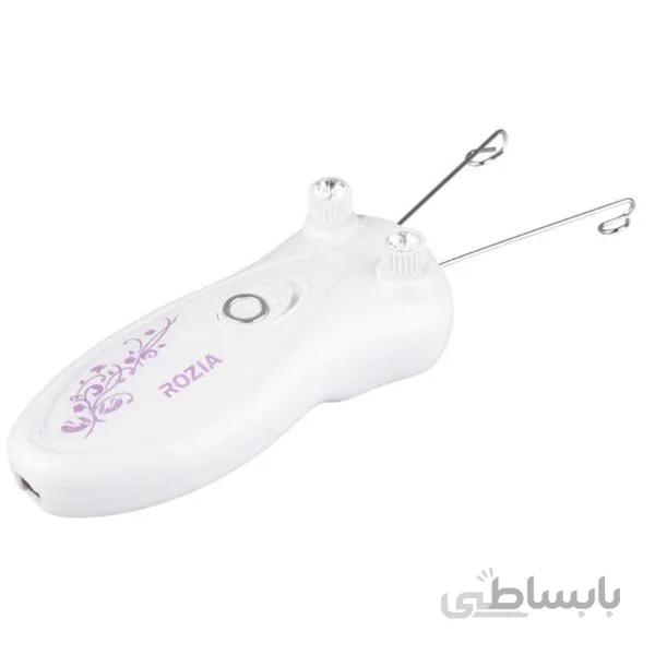 بند انداز برقی روزیا مدل HP2999 ا Rozia Hair Remover HP2999