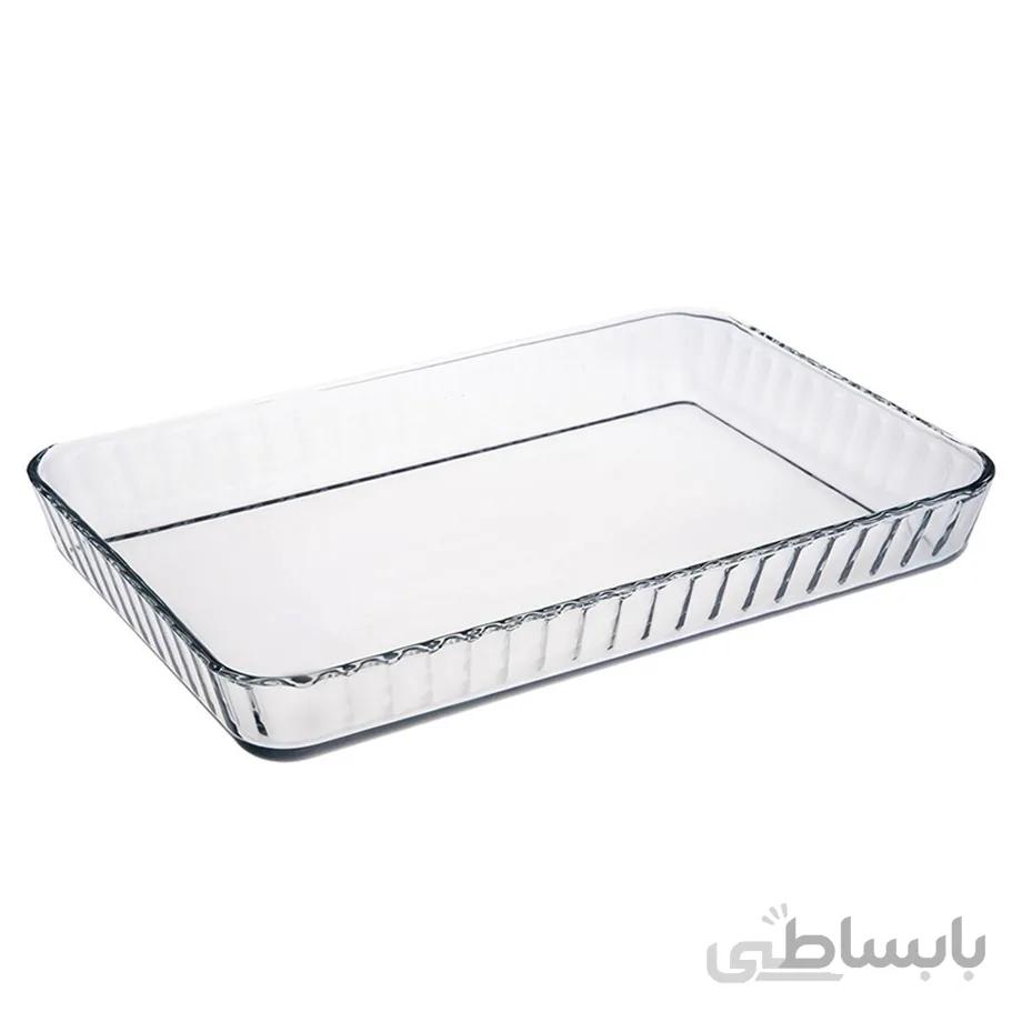 ظرف پخت پاشاباغچه مدل بورجم کد 59324