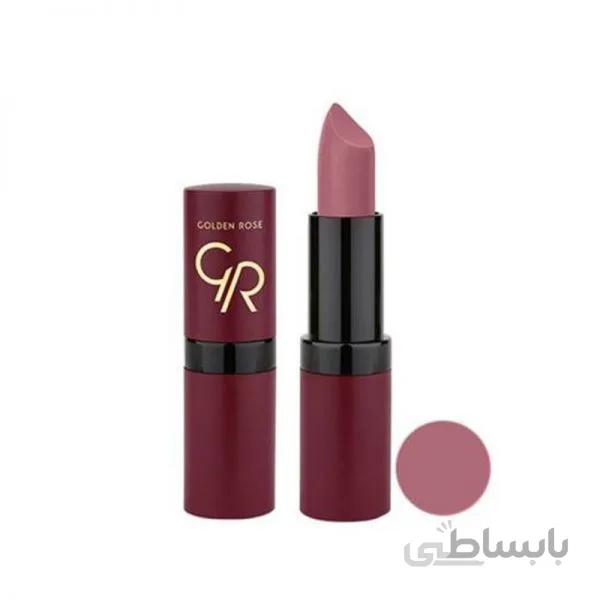 رژ لب جامد شماره 14 گلدن رز | Golden Rose