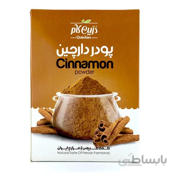 پودر دارچین