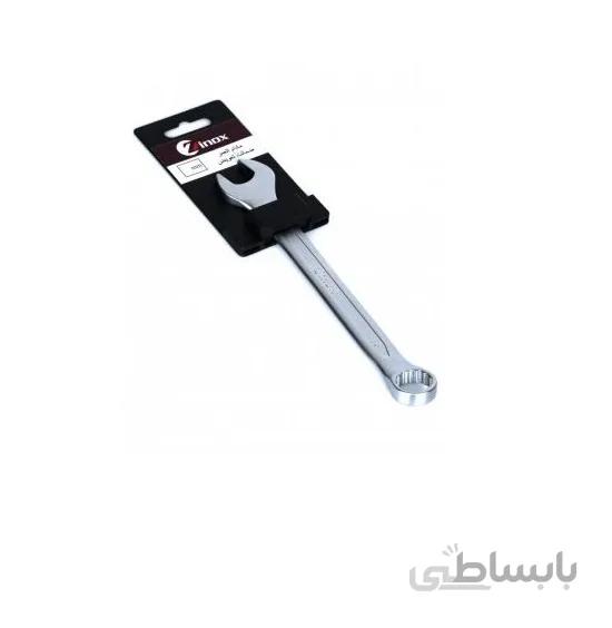 آچار یک سر تخت یک سر رینگی زینوکس 18میلیمتری