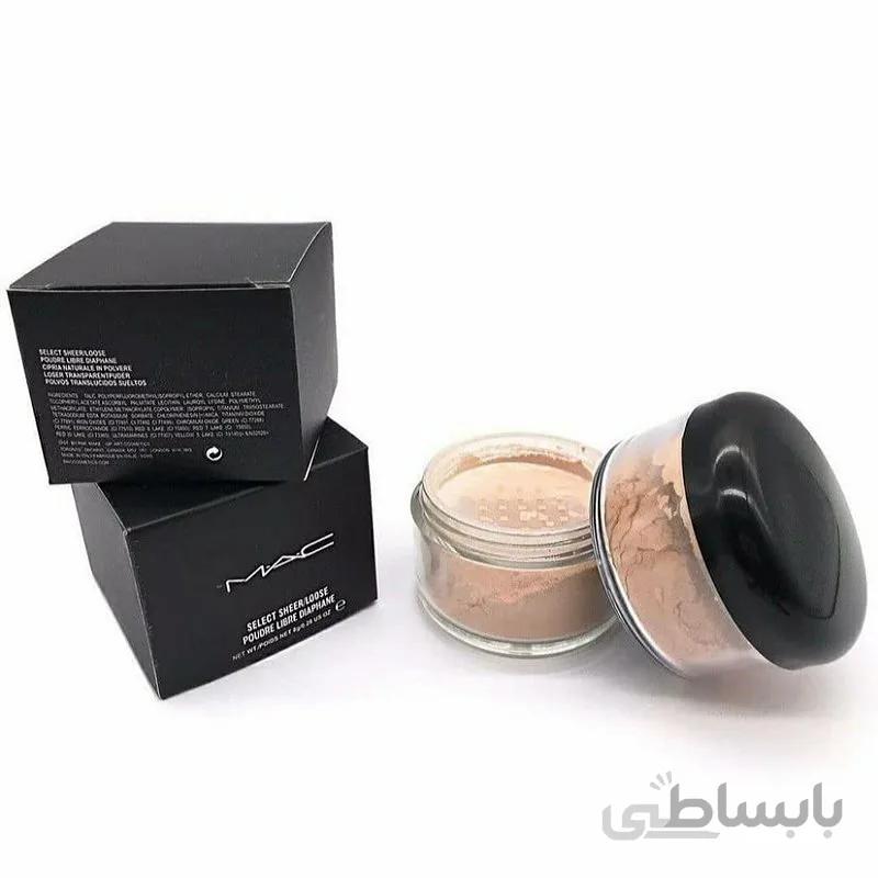 پودر فیکس مکNc3 (هلویی نچرال)