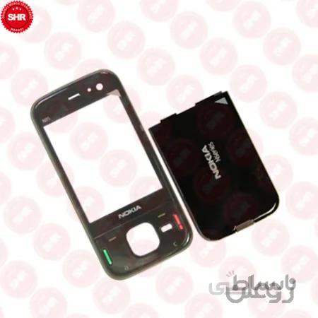 قاب نوکیا N85 مشکی