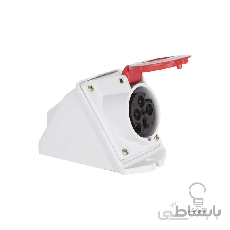 سوکت 32*4 ثابت مادگی پارت الکتریک