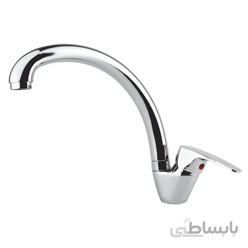 شیر ظرفشویی البرز روز مدل درسا