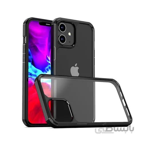 کاور جیتک مدل Ultra Hybrid مناسب iPhone 12 mini