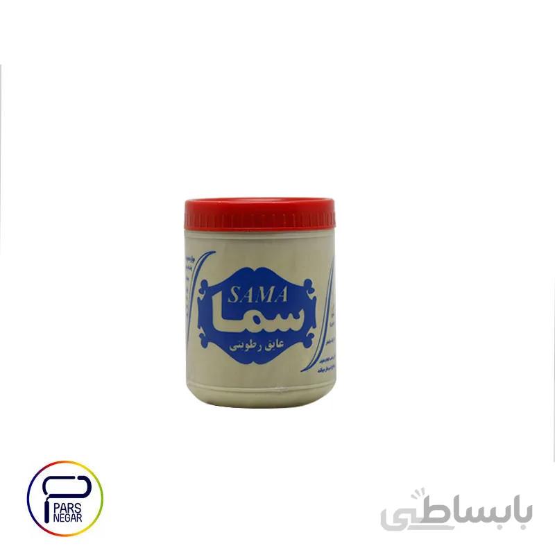 عایق رطوبتی مشکی پایه بنزین سما ۱ لیتری