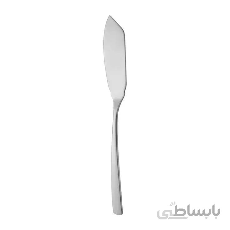 کارد سرو ماهی ناب استیل مدل فلورانس