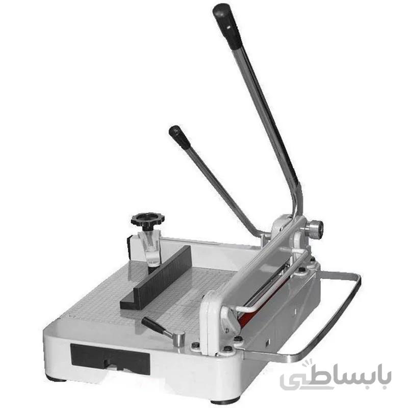 دستگاه کاتر دستی اهرمی سایز A3 مدل AX-868