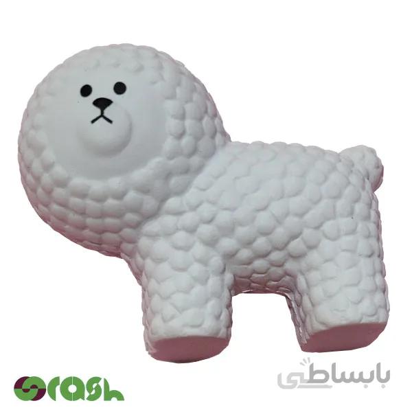 اسکویشی طرح حیوانات کد 003