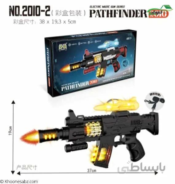 تفنگ موزیکالPathFinder مدل 02010-2