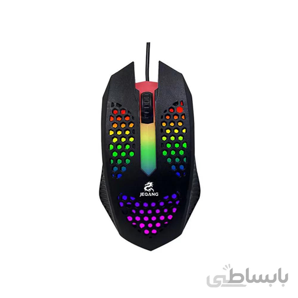 ماوس گیمینگ جکنگ مدل JM-600