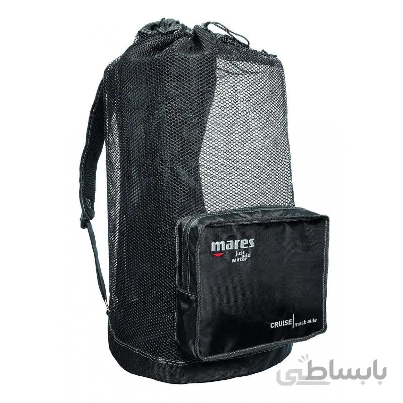 کوله پشتی مدل Mares - Cruise Backpack Mesh Elite Bag
