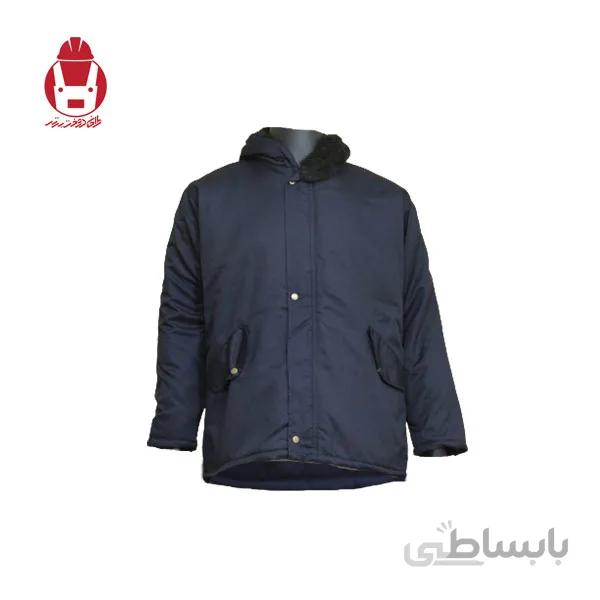 اورکت پارچه ای خزدار آستین نمد