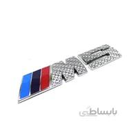 لوگوی فلزی M5